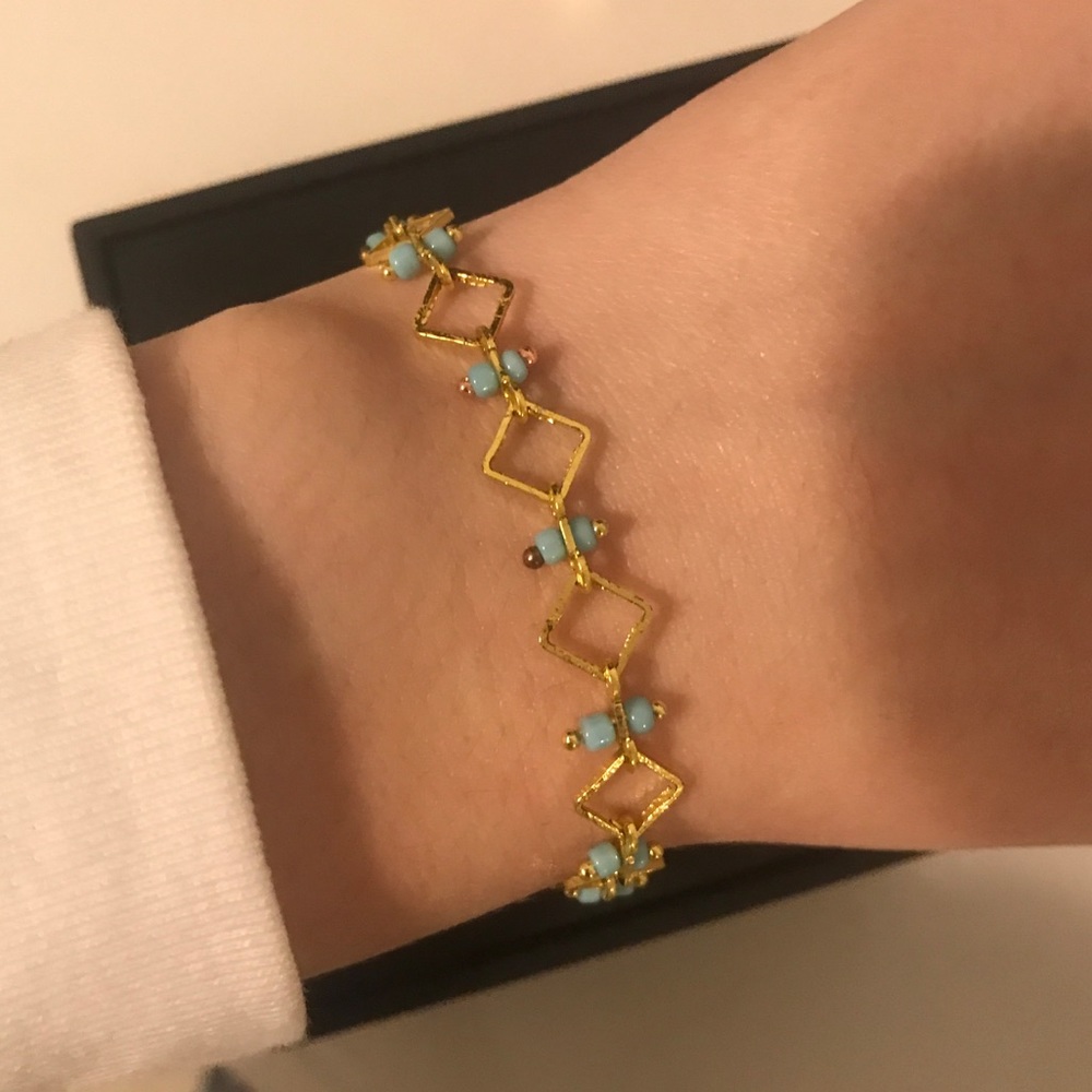 Raw & Rebellious bracelet